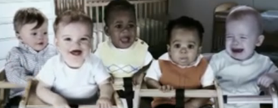 Etrade baby commercial outtakes