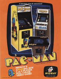 Pacman arcade